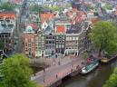 Amsterdam, a szabadság városa