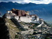 A világ 7 új csodája - a tibeti Potala Palota