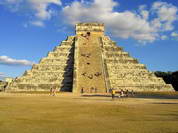 A világ 7 új csodája - a mexikói Chichén Itzá