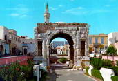 Tripoli, Líbia fõvárosa