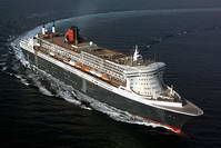 Queen Mary 2 - a hajók és a luxus királynõje