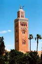 Marrakesh, a rózsaszínû város