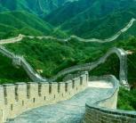 Kína - Beindul a turizmus is