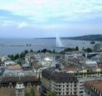 Bemutatkozik 4 svájci város: Genf, Bern, Zürich és Basel