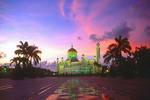 Brunei, egy szultán csodálatos világa