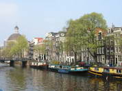 Amszterdam - Észak Velencéje