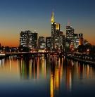 Frankfurt: Egy kis Amerika Európában