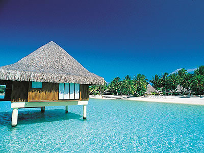 Bora Bora - A világ egyik legszebb helye