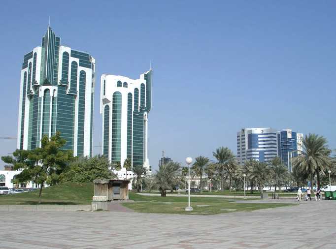 Katar, a keleti csoda