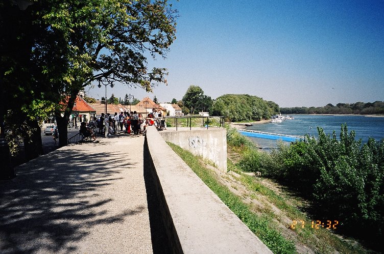 Szentendre, a mûvészetek városa a Dunakanyarban