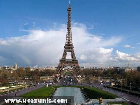 Továbbra is az Eiffel-torony a világ kedvence