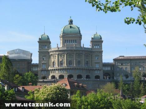 Bern: Svájc központja