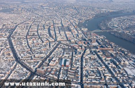 Szeged tényleg a napfény városa!
