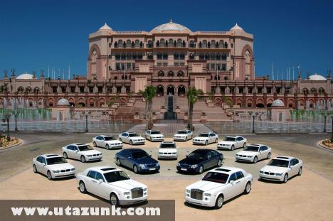 Abu Dhabi története
