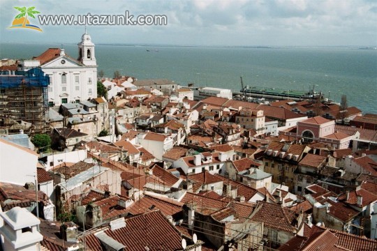 Európa egyik legrégebbi városa: Lisszabon