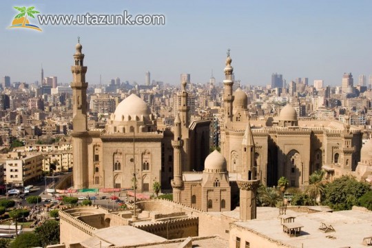 Kairó: a fáraókori látnivalók hazája