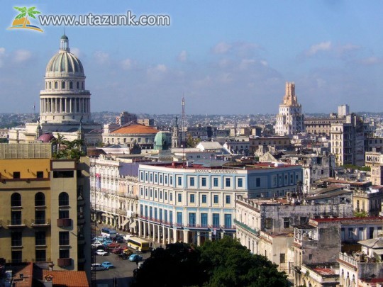 Kuba: a csodás partok és a salsa hazája