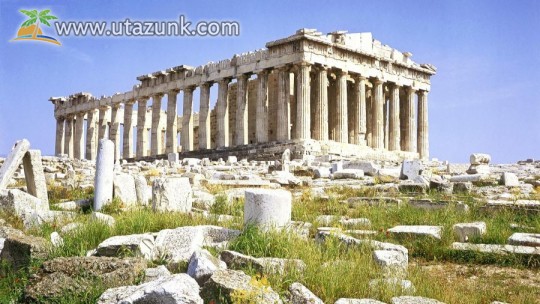 Görögország egyik leglátogatottabb városa: Athén