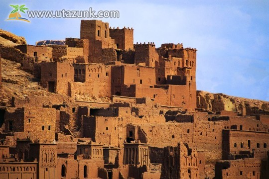 A csodálatos Marokkó
