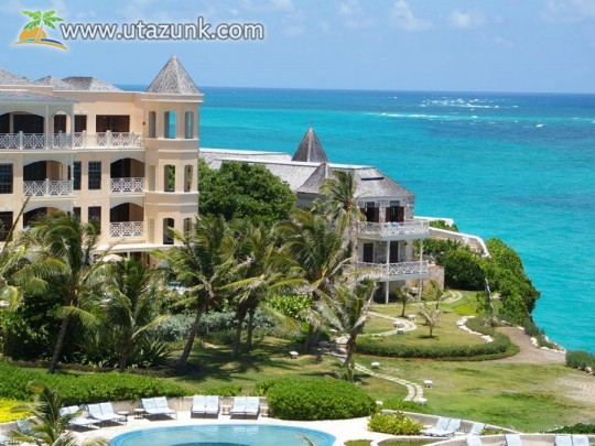 A Karib-tenger paradicsoma: Barbados