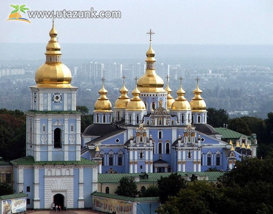 Kelet-Európa egyik legrégibb városa: Kijev