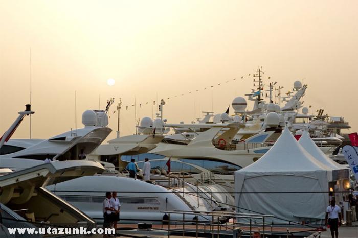 Abu Dhabi Yacht Show