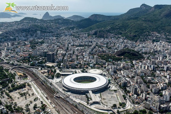 A foci VB helyszíne Rio-ban