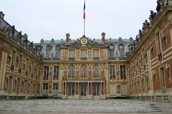 A Versaillesi Palota