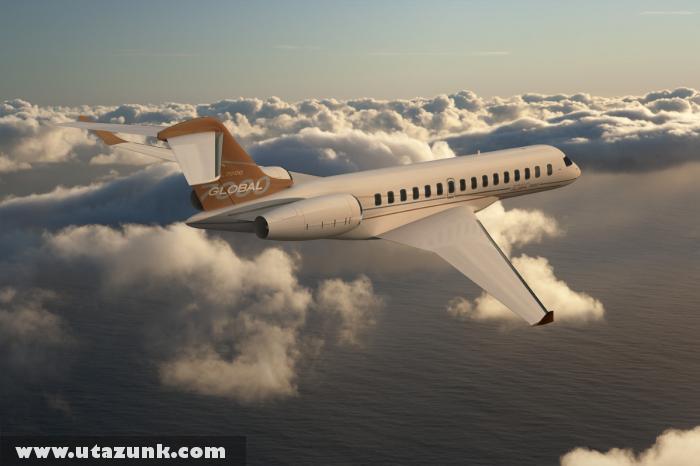 Bombardier Global 7000 Jet