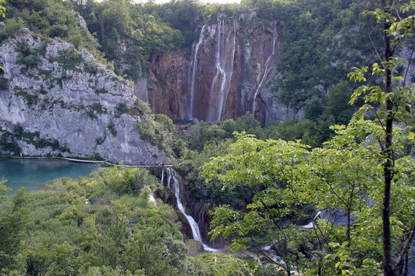 Horvátország - Plitvicei Nemzeti Park