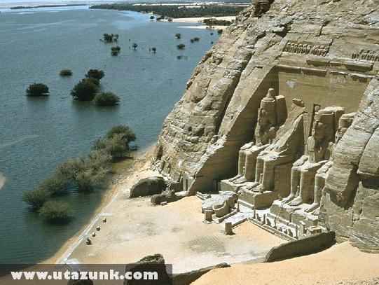 Egyiptom: Piramis és a Nílus találkozása