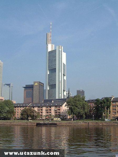 Commerzbank Torony Frankfurtban