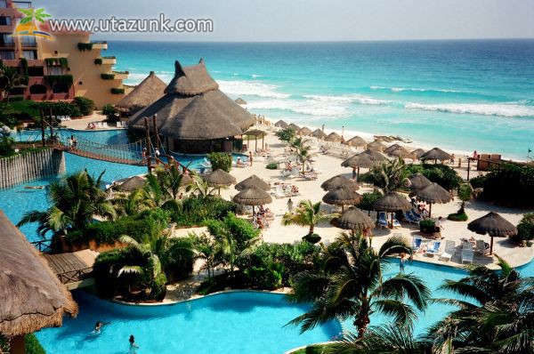 Cancun - Mexikó