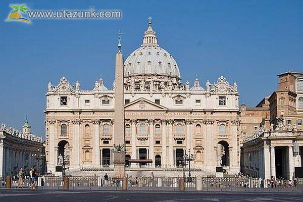 Szent Péter Bazilika - Olaszország