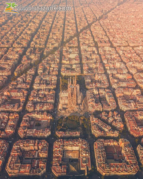 Barcelona, Spanyolország