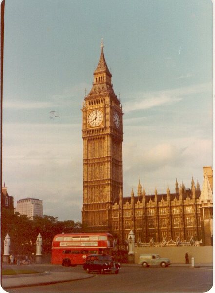 London Big Ben