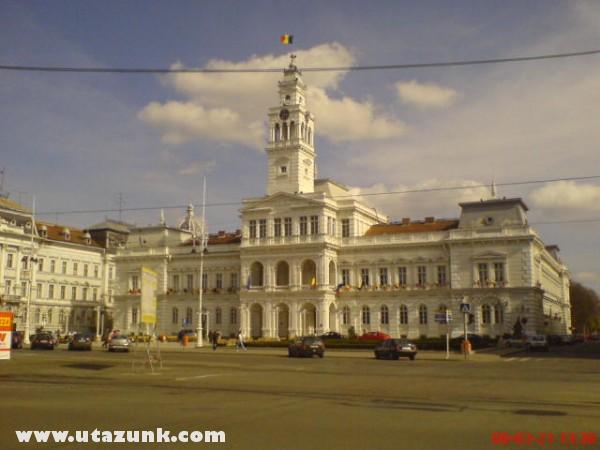 Arad - Városháza