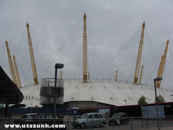 O2 Aréna Londonban