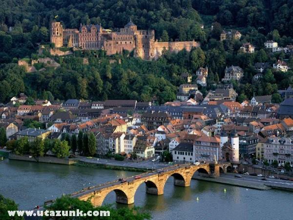 Heidelberg, Németország