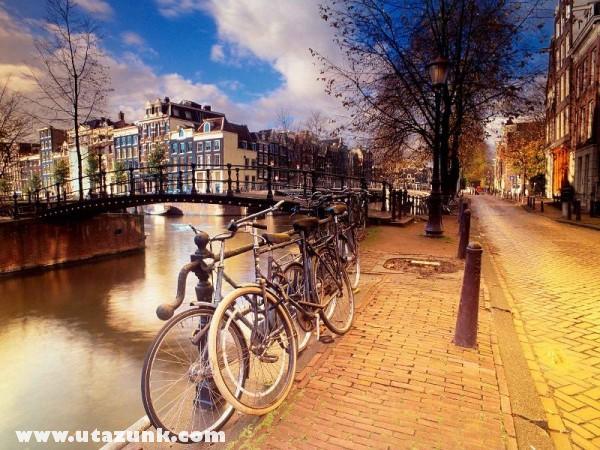 Noord-Holland Province, Amsterdam