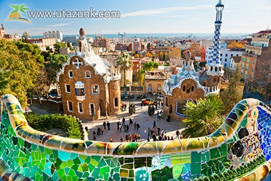 Barcelona Spanyolország és Európa egyik legszebb városa