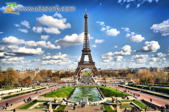 Párizs, Eiffel torony