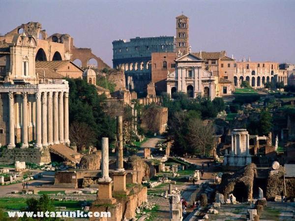 Roman Forum, Róma