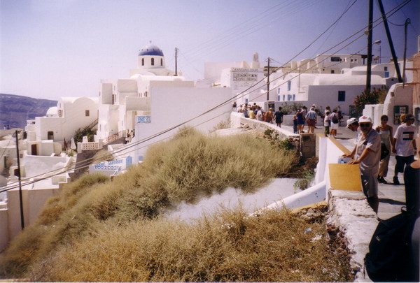 Görögország-Santorini