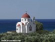 Kápolna Kréta szigetén