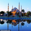 Isztambul mecset