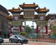 Kínai kapu Liverpoolban