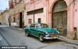 Havanna utcakép