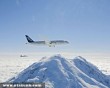Az elsõ próbaút, Boeing 787 (új idõszámítás kezdõdik a személyszállításban)