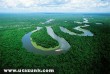Az Amazonas kanyarulatai